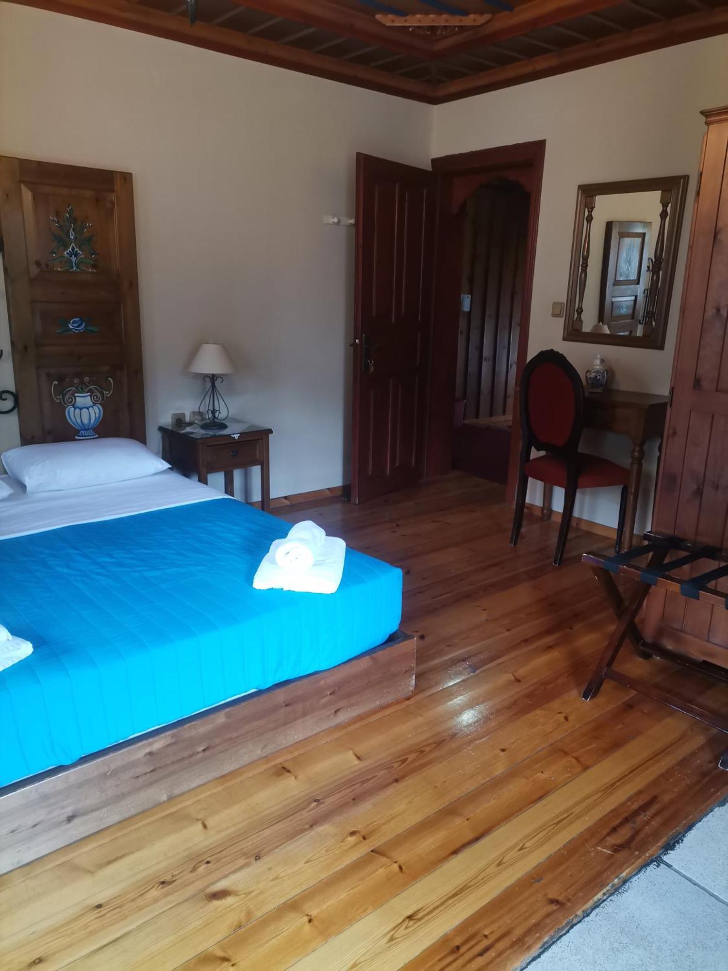 Hotel Konstantinou & Elenis Monodendri Zewnętrze zdjęcie