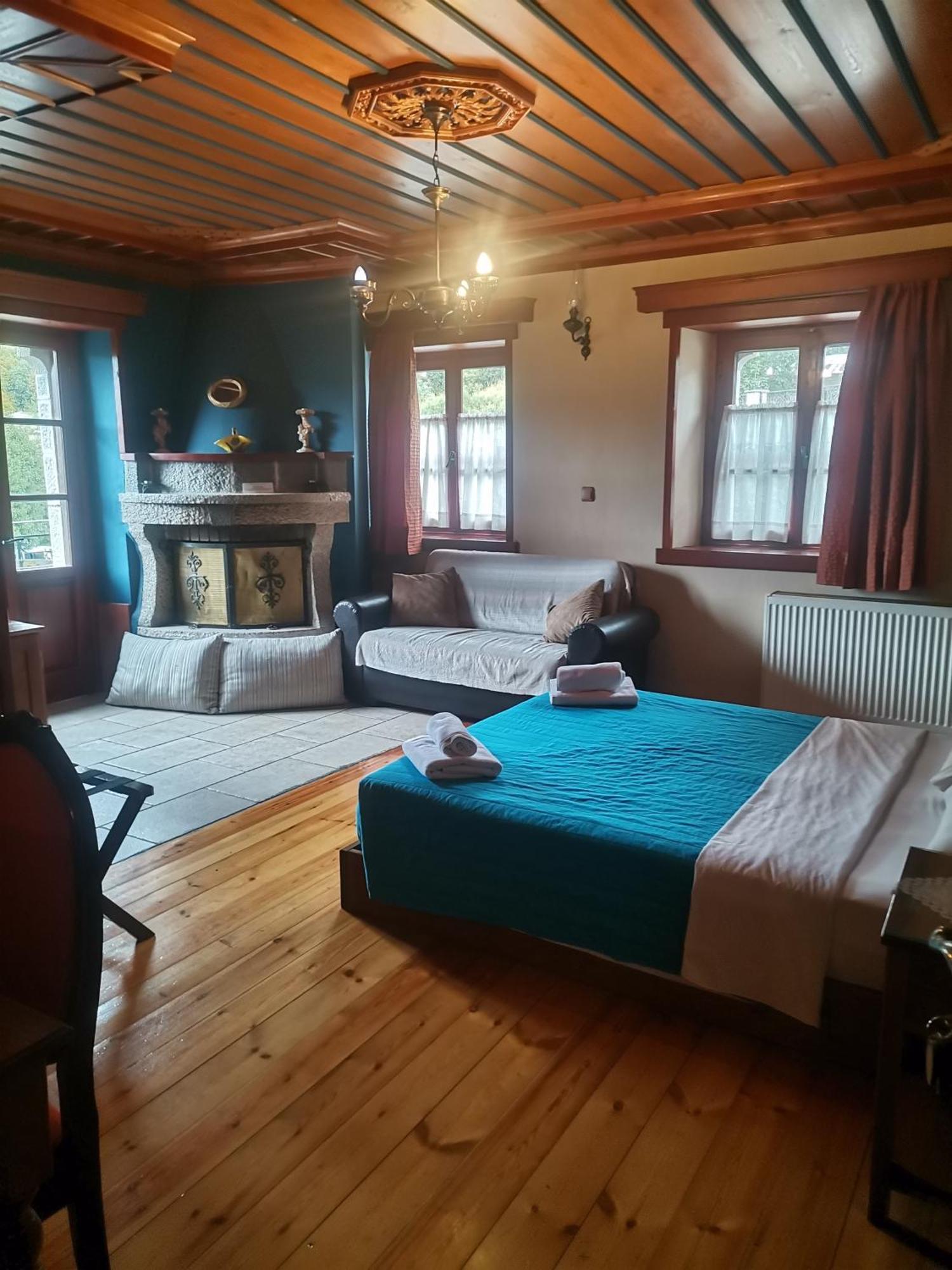 Hotel Konstantinou & Elenis Monodendri Zewnętrze zdjęcie