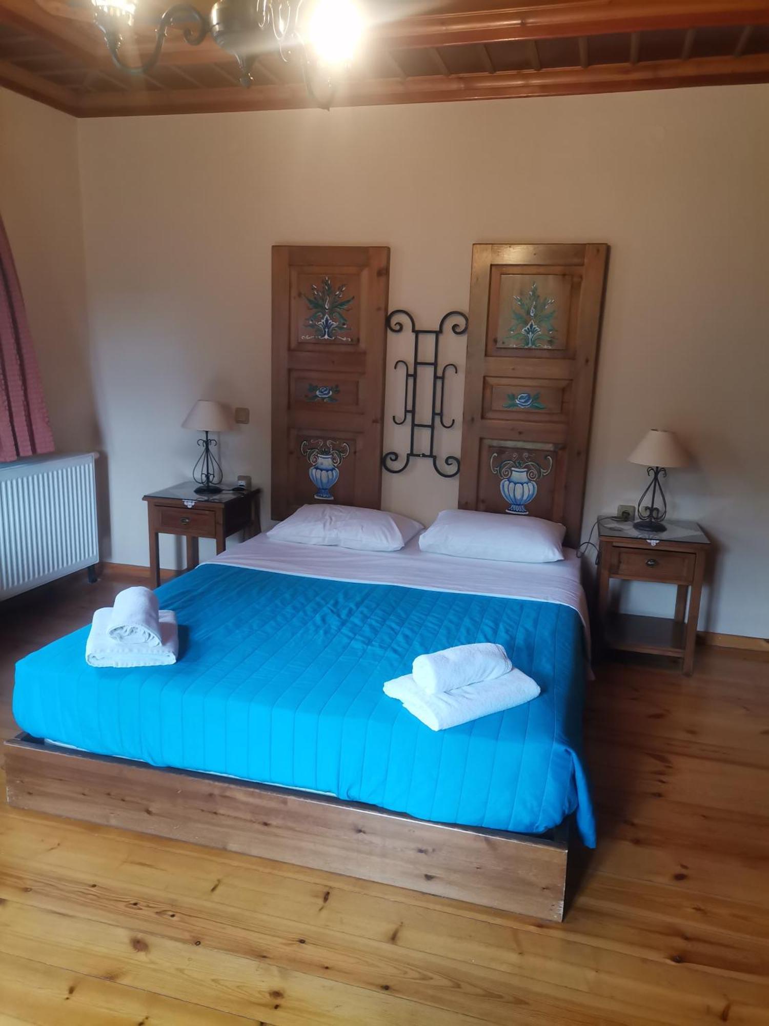 Hotel Konstantinou & Elenis Monodendri Zewnętrze zdjęcie