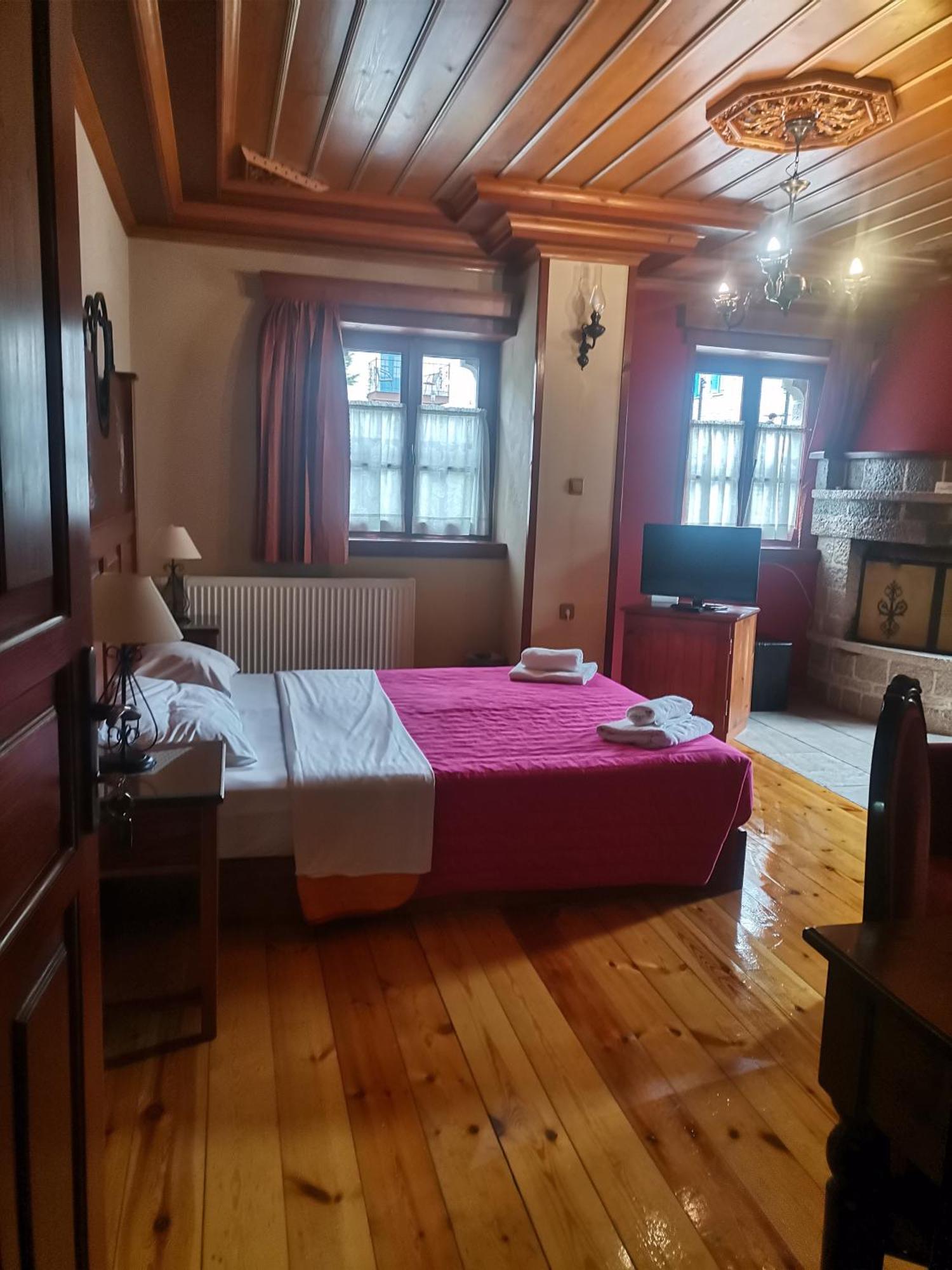 Hotel Konstantinou & Elenis Monodendri Zewnętrze zdjęcie