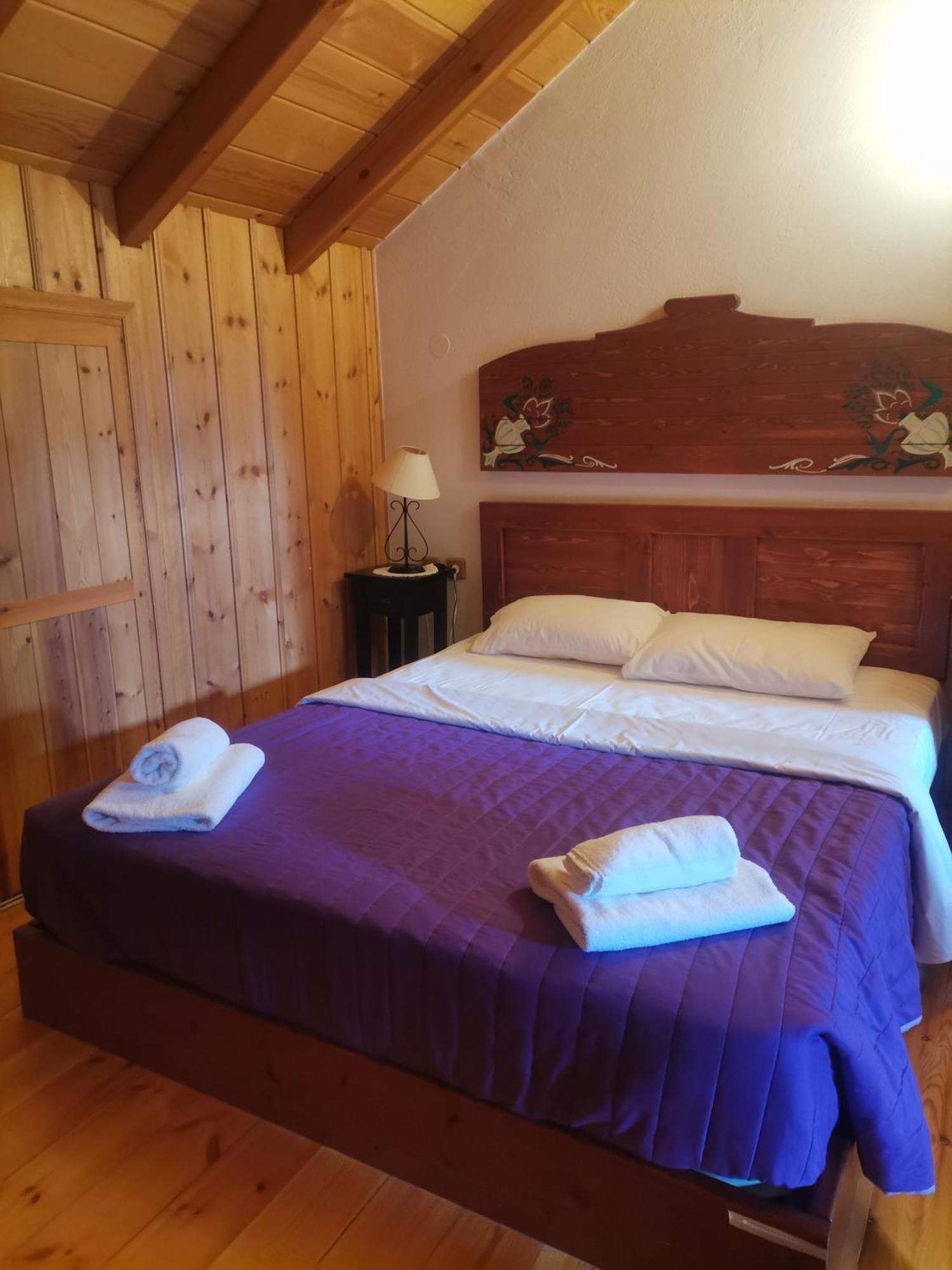 Hotel Konstantinou & Elenis Monodendri Zewnętrze zdjęcie