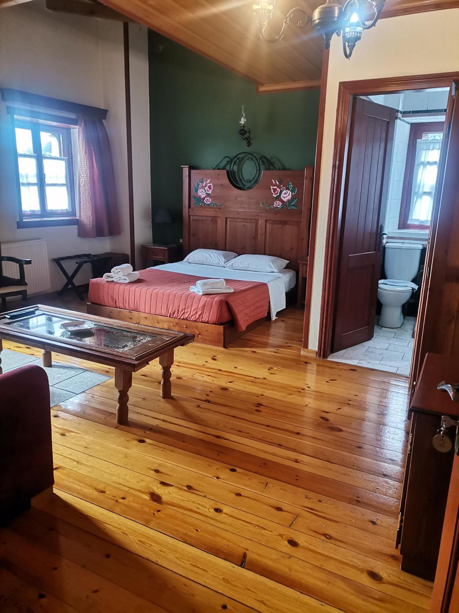 Hotel Konstantinou & Elenis Monodendri Zewnętrze zdjęcie