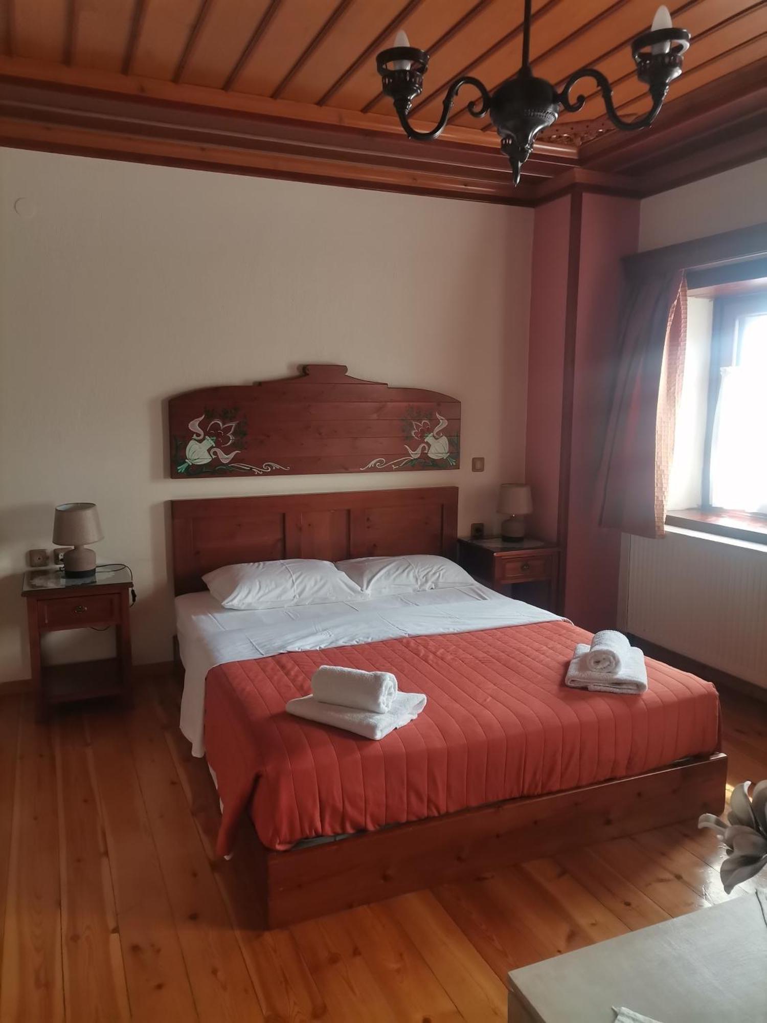 Hotel Konstantinou & Elenis Monodendri Zewnętrze zdjęcie