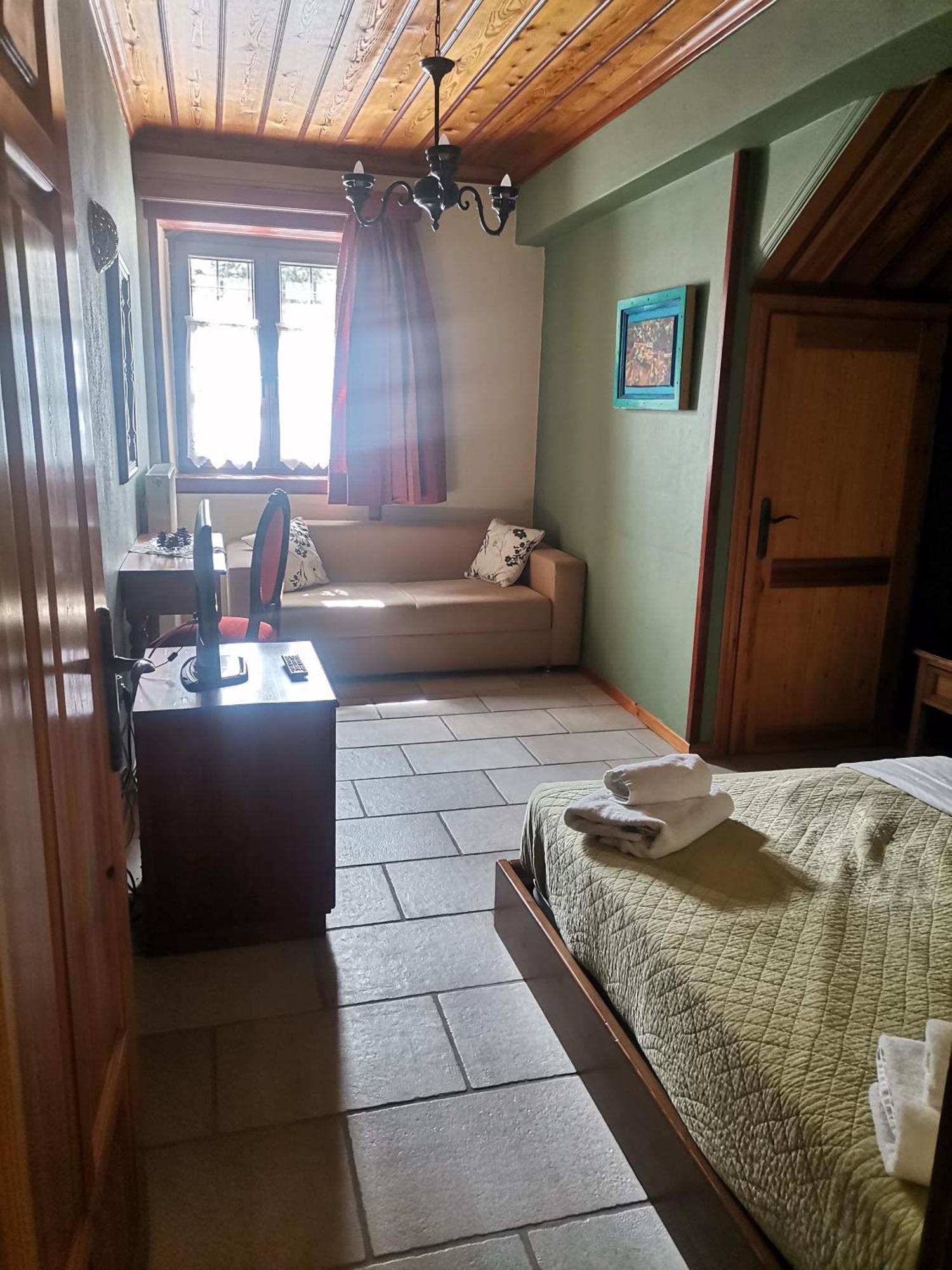 Hotel Konstantinou & Elenis Monodendri Zewnętrze zdjęcie
