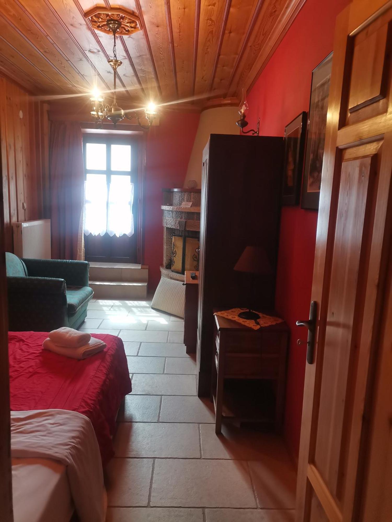 Hotel Konstantinou & Elenis Monodendri Zewnętrze zdjęcie