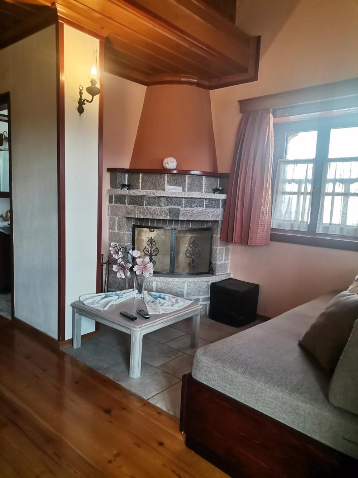 Hotel Konstantinou & Elenis Monodendri Zewnętrze zdjęcie