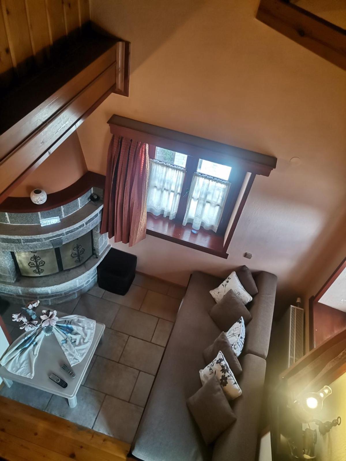 Hotel Konstantinou & Elenis Monodendri Zewnętrze zdjęcie