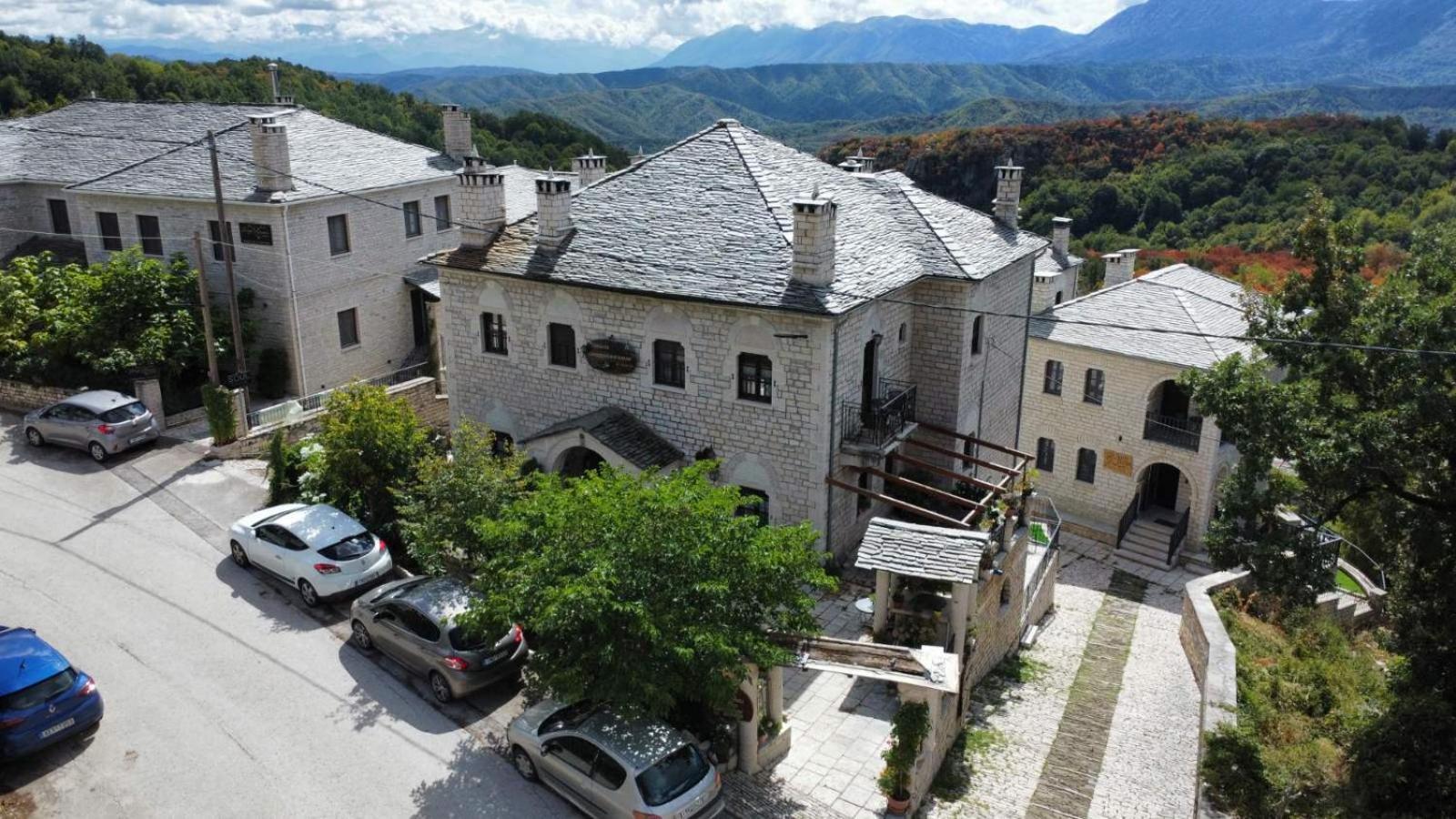 Hotel Konstantinou & Elenis Monodendri Zewnętrze zdjęcie