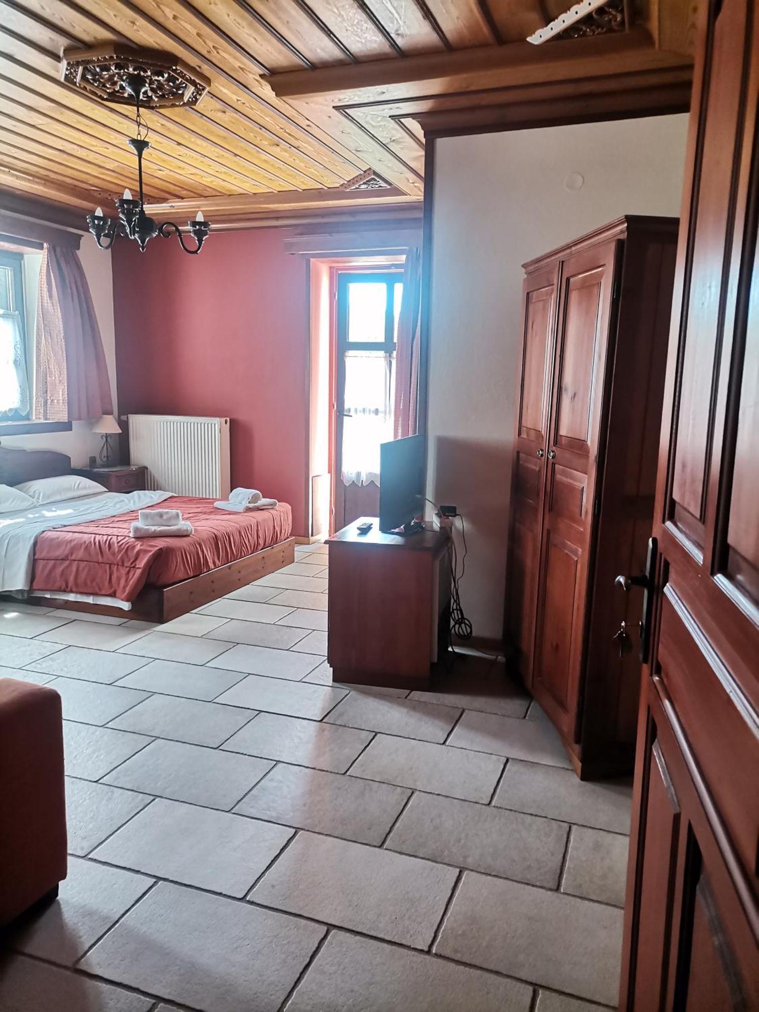 Hotel Konstantinou & Elenis Monodendri Zewnętrze zdjęcie