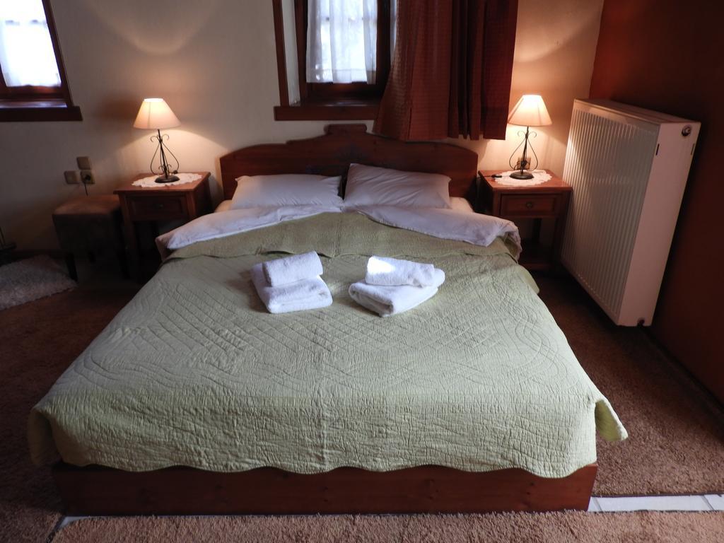 Hotel Konstantinou & Elenis Monodendri Zewnętrze zdjęcie