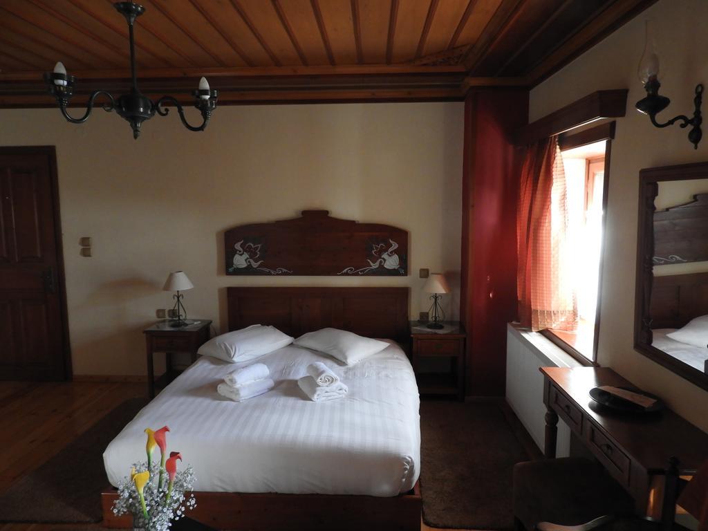 Hotel Konstantinou & Elenis Monodendri Zewnętrze zdjęcie