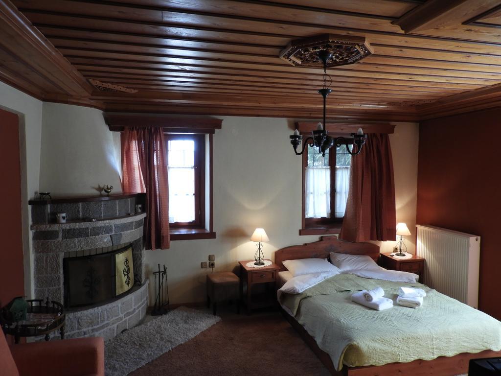 Hotel Konstantinou & Elenis Monodendri Zewnętrze zdjęcie