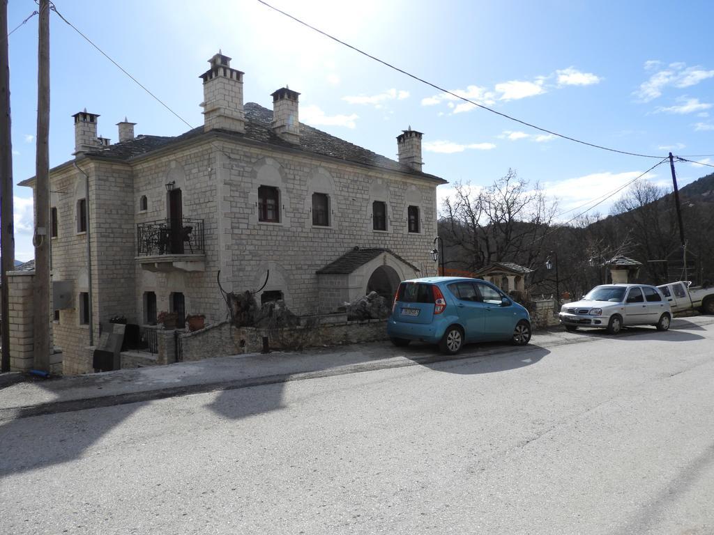 Hotel Konstantinou & Elenis Monodendri Zewnętrze zdjęcie