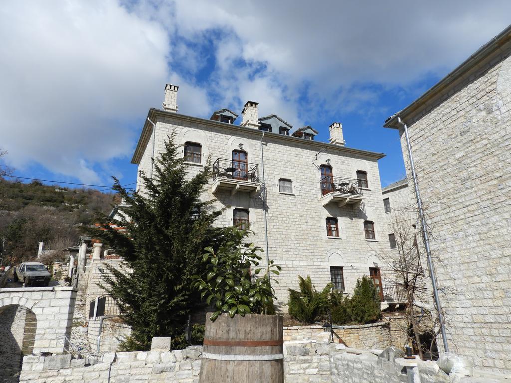 Hotel Konstantinou & Elenis Monodendri Zewnętrze zdjęcie