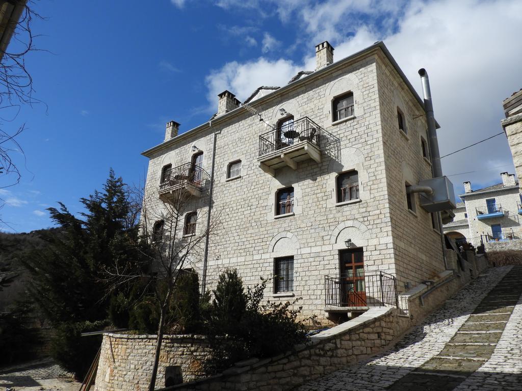 Hotel Konstantinou & Elenis Monodendri Zewnętrze zdjęcie