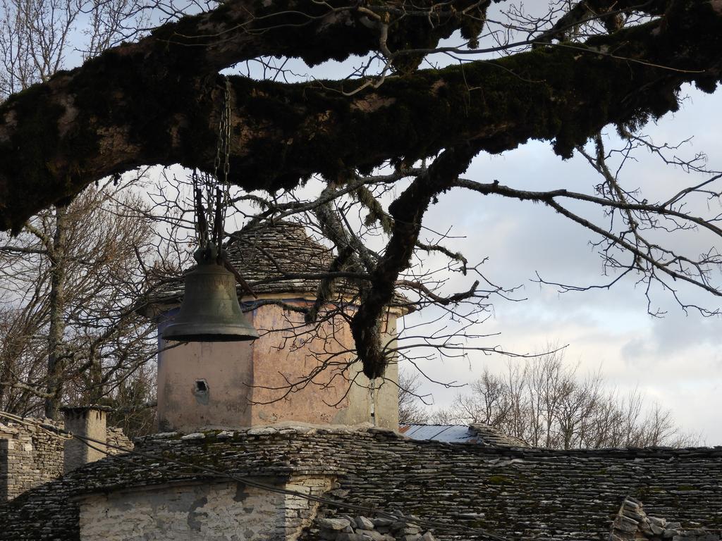 Hotel Konstantinou & Elenis Monodendri Zewnętrze zdjęcie